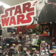 Target shelves shortly after midnight on Force Friday. All Image: Germain’s iPhone